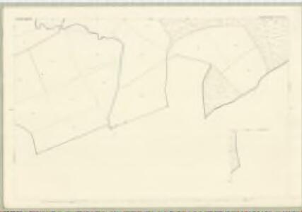 Berwick, Sheet XXVII.6 (With inset XXVII.7) (Gordon) - OS 25 Inch map
