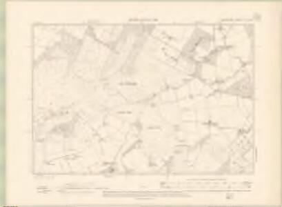 Banffshire Sheet IX.SW - OS 6 Inch map