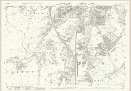 Lancashire XXX.15 (includes: Lancaster) - 25 Inch Map