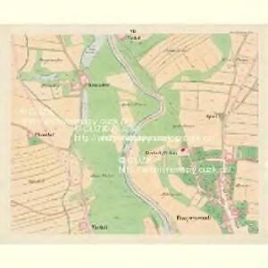Budweis - c0964-1-007 - Kaiserpflichtexemplar der Landkarten des stabilen Katasters