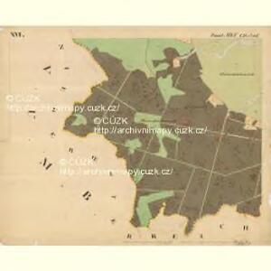 Hoeflein - m0703-1-016 - Kaiserpflichtexemplar der Landkarten des stabilen Katasters