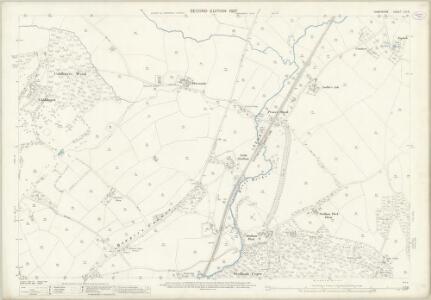 Hampshire and Isle of Wight LIII.5 (includes: Liss; Steep) - 25 Inch Map
