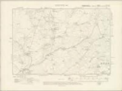 Pembrokeshire XVIII.NE - OS Six-Inch Map