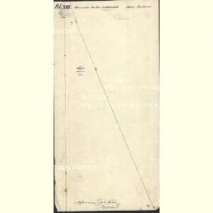 Lichtbuchet Ober - c2161-1-022 - Kaiserpflichtexemplar der Landkarten des stabilen Katasters