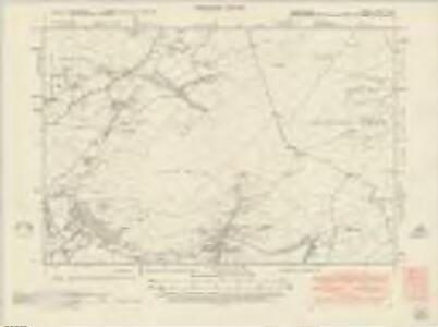 Cumberland XXXIV.NW - OS Six-Inch Map