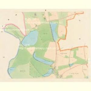 Ižna - c2951-1-002 - Kaiserpflichtexemplar der Landkarten des stabilen Katasters