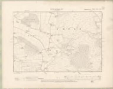 Aberdeenshire Sheet LXXXII.NW - OS 6 Inch map