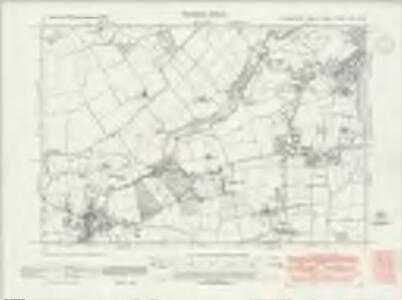 Lincolnshire XXII.SW - OS Six-Inch Map