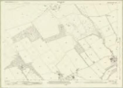 Forfarshire, Sheet  026.02 - 25 Inch Map