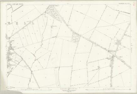 Oxfordshire XVI.8 (includes: Fritwell; Stoke Lyne) - 25 Inch Map
