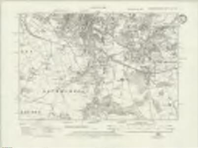Gloucestershire XXVI.SE - OS Six-Inch Map