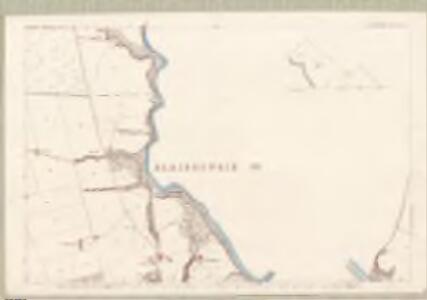 Perth and Clackmannan, Sheet XLII.14 (with inset XLII.11) (Bendochy) - OS 25 Inch map