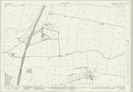 Huntingdonshire XXV.8 (includes: Great Paxton; Little Paxton; St Neots Rural; St Neots; Toseland) - 25 Inch Map