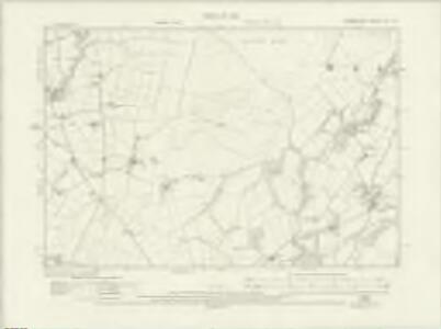 Cumberland XI.SE - OS Six-Inch Map