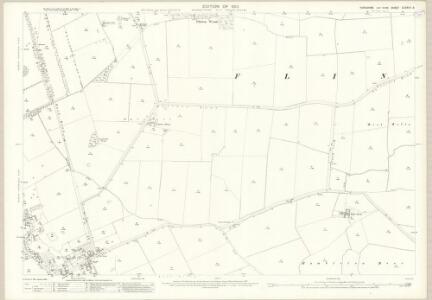 Yorkshire CCXXVII.3 (includes: Burton Constable; Humbleton; Sproatley) - 25 Inch Map