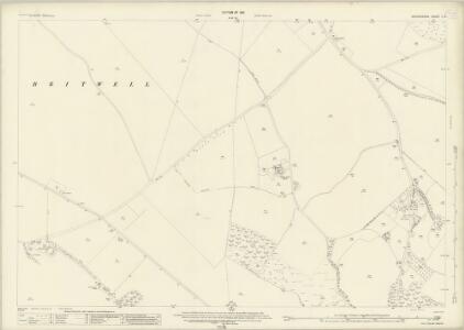 Oxfordshire L.2 (includes: Britwell; Swyncombe; Watlington) - 25 Inch Map
