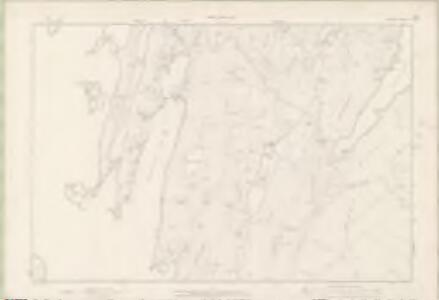 Zetland Sheet LII - OS 6 Inch map