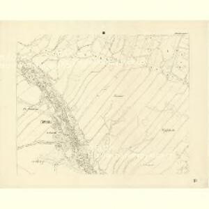 Branna - c2019-1-003 - Kaiserpflichtexemplar der Landkarten des stabilen Katasters