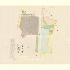 Soprtsch - c7146-1-004 - Kaiserpflichtexemplar der Landkarten des stabilen Katasters