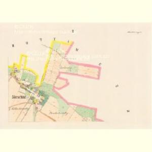Skrschitz (Skršice) - c6955-1-002 - Kaiserpflichtexemplar der Landkarten des stabilen Katasters