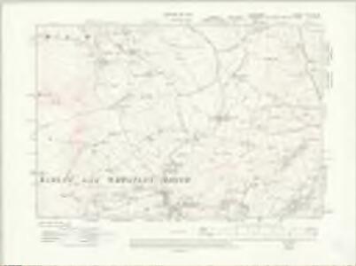 Lancashire XLVIII.SW - OS Six-Inch Map