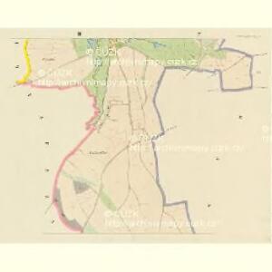 Unter Losau - c1322-1-002 - Kaiserpflichtexemplar der Landkarten des stabilen Katasters