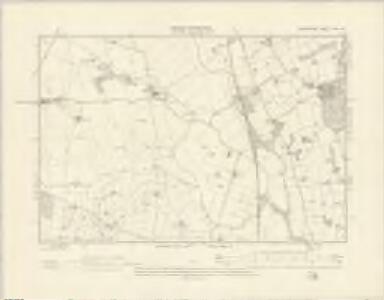 Shropshire XXII.SE - OS Six-Inch Map