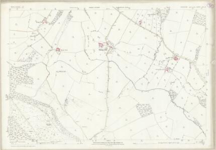 Yorkshire LXII.14 (includes: Cloughton; Harwood Dale; Silpho; Sutton Cum Everley) - 25 Inch Map