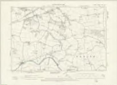 Essex XLIV.SE - OS Six-Inch Map