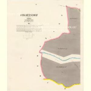 Stimmersdorf - c4572-2-001 - Kaiserpflichtexemplar der Landkarten des stabilen Katasters