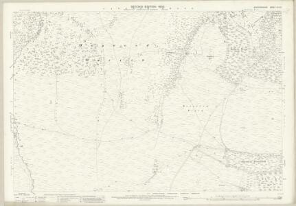 Staffordshire XLV.6 (includes: Brindley Heath; Brocton; Colwich) - 25 Inch Map