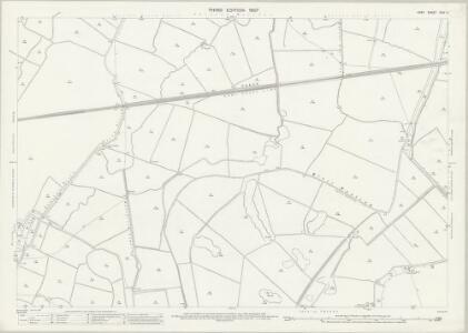 Kent XXIV.11 (includes: Chislet; Herne Bay; St Nicholas At Wade) - 25 Inch Map