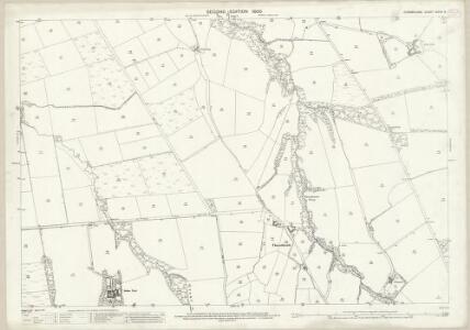 Cumberland XXXVII.6 (includes: Boltons) - 25 Inch Map