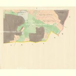 Battelau - m0040-1-009 - Kaiserpflichtexemplar der Landkarten des stabilen Katasters