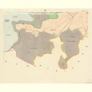 Kopidlno - c3330-1-009 - Kaiserpflichtexemplar der Landkarten des stabilen Katasters