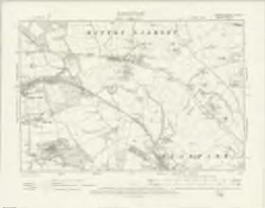 Durham XIX.SE - OS Six-Inch Map
