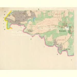 Putschirn - c5873-1-002 - Kaiserpflichtexemplar der Landkarten des stabilen Katasters
