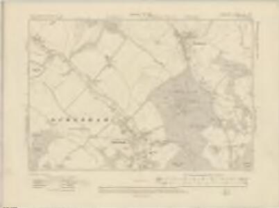 Hampshire & Isle of Wight LIV.SW - OS Six-Inch Map