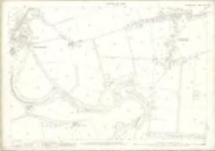 Berwickshire, Sheet  017.02 - 25 Inch Map