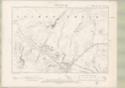 Argyll and Bute Sheet CXXXIV.SW - OS 6 Inch map
