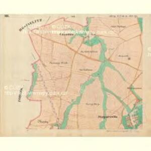 Stuparowitz - c7516-1-003 - Kaiserpflichtexemplar der Landkarten des stabilen Katasters