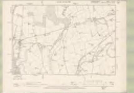 Dumbartonshire Sheet XV.NW - OS 6 Inch map