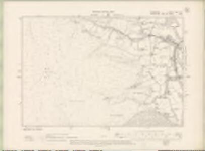 Elginshire Sheet XXVI.NW - OS 6 Inch map