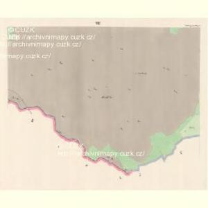 Sachsengrün - c9100-1-007 - Kaiserpflichtexemplar der Landkarten des stabilen Katasters