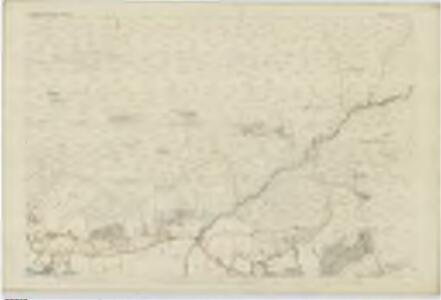 Argyll and Bute, Sheet CI.8 (Glenorchy) - OS 25 Inch map