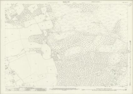 Surrey XV.12 (includes: Frimley) - 25 Inch Map