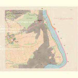 Worlik - c5512-3-004 - Kaiserpflichtexemplar der Landkarten des stabilen Katasters