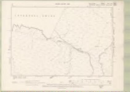 Argyll and Bute Sheet XXXIV.NW - OS 6 Inch map