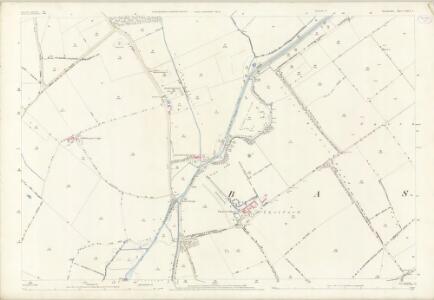 Lincolnshire CXLVI.4 (includes: Baston; Greatford; Thurlby) - 25 Inch Map