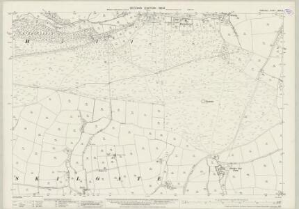 Somerset LXVIII.2 (includes: Skilgate; Upton) - 25 Inch Map